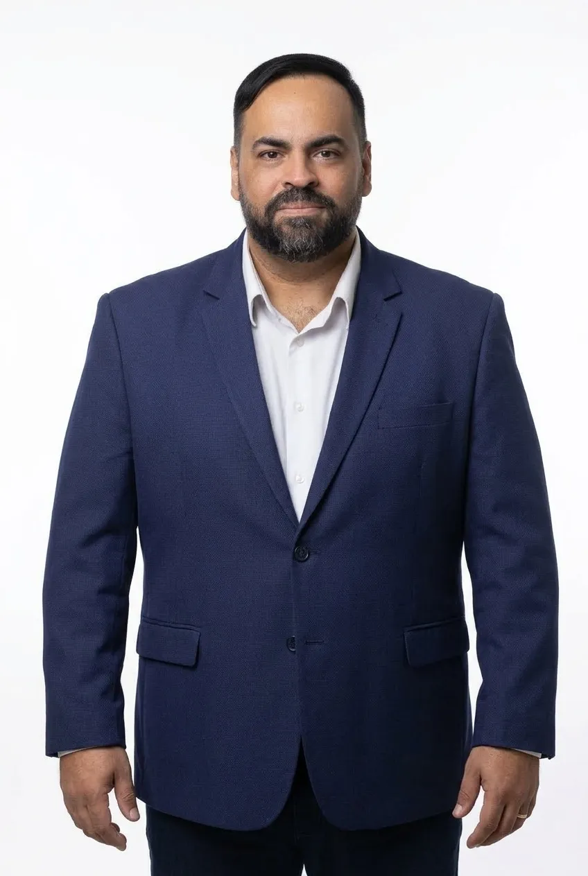 Andre Costa, Director of Digital Twin