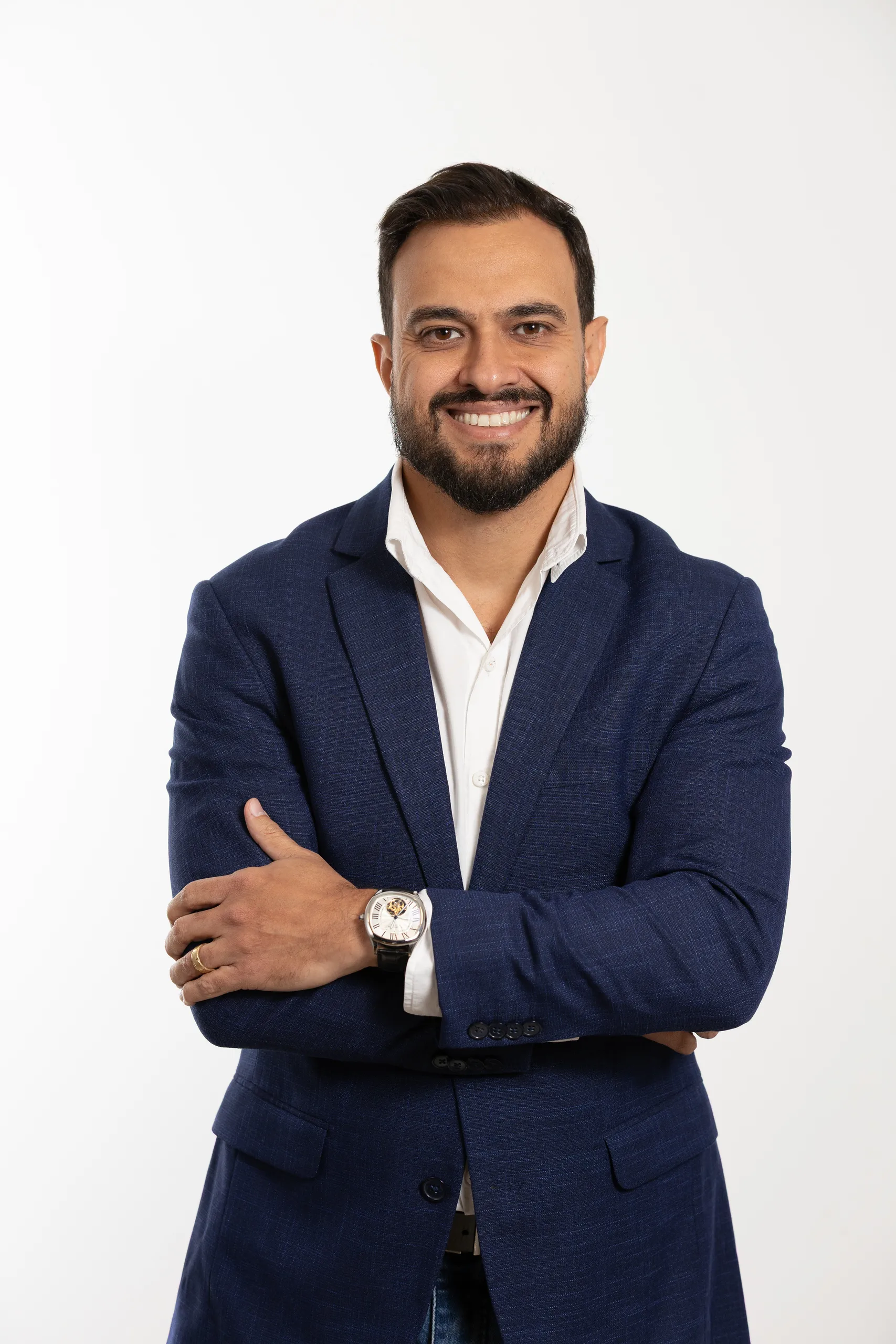 Marcos Luciano, Board Member